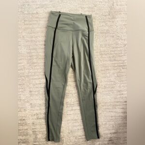 Danskin Olive Green Activewear